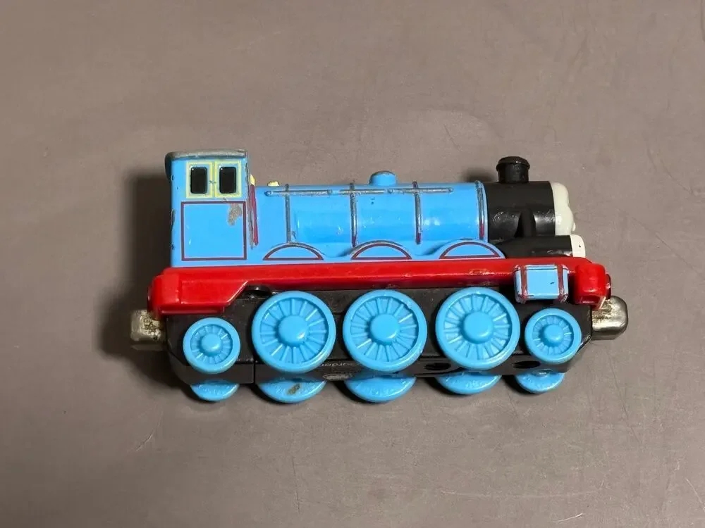 Thomas & Friends Take & Play Along Train Tank Engine Gordon 2008 Lights Sounds